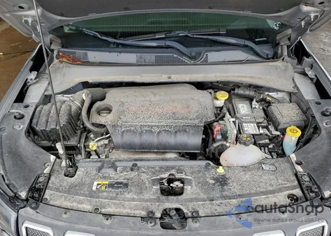 2022 Jeep Compass Latitude z USA, uszkodzony, nr VIN 3C4NJCBB5NT138744